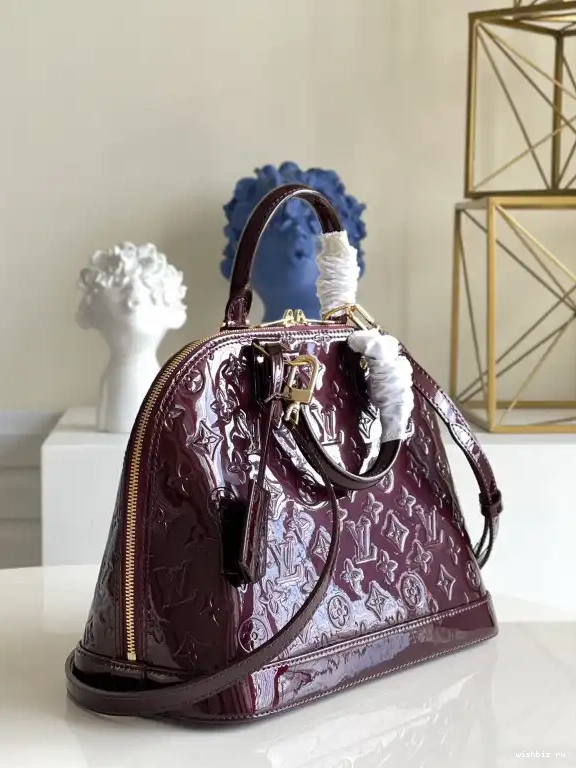WIS LOUIS VUITTON ALMA PM 0504